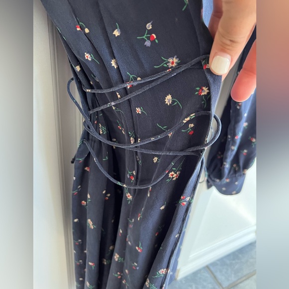 Theory navy dress size 6 - Picture 11 of 13